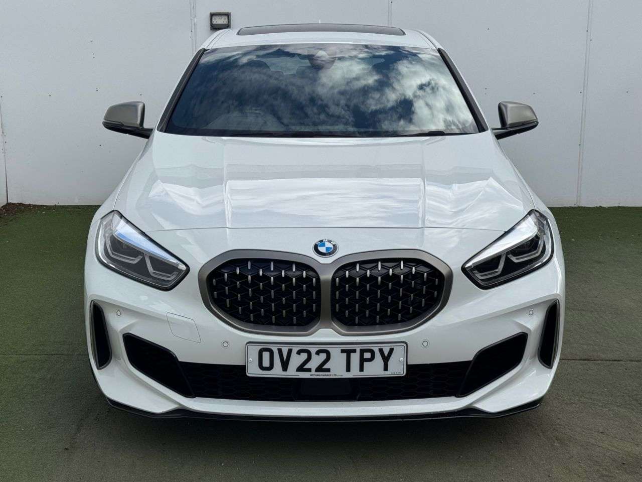 2022 BMW 1 SERIES 2022 BMW 1 SERIES