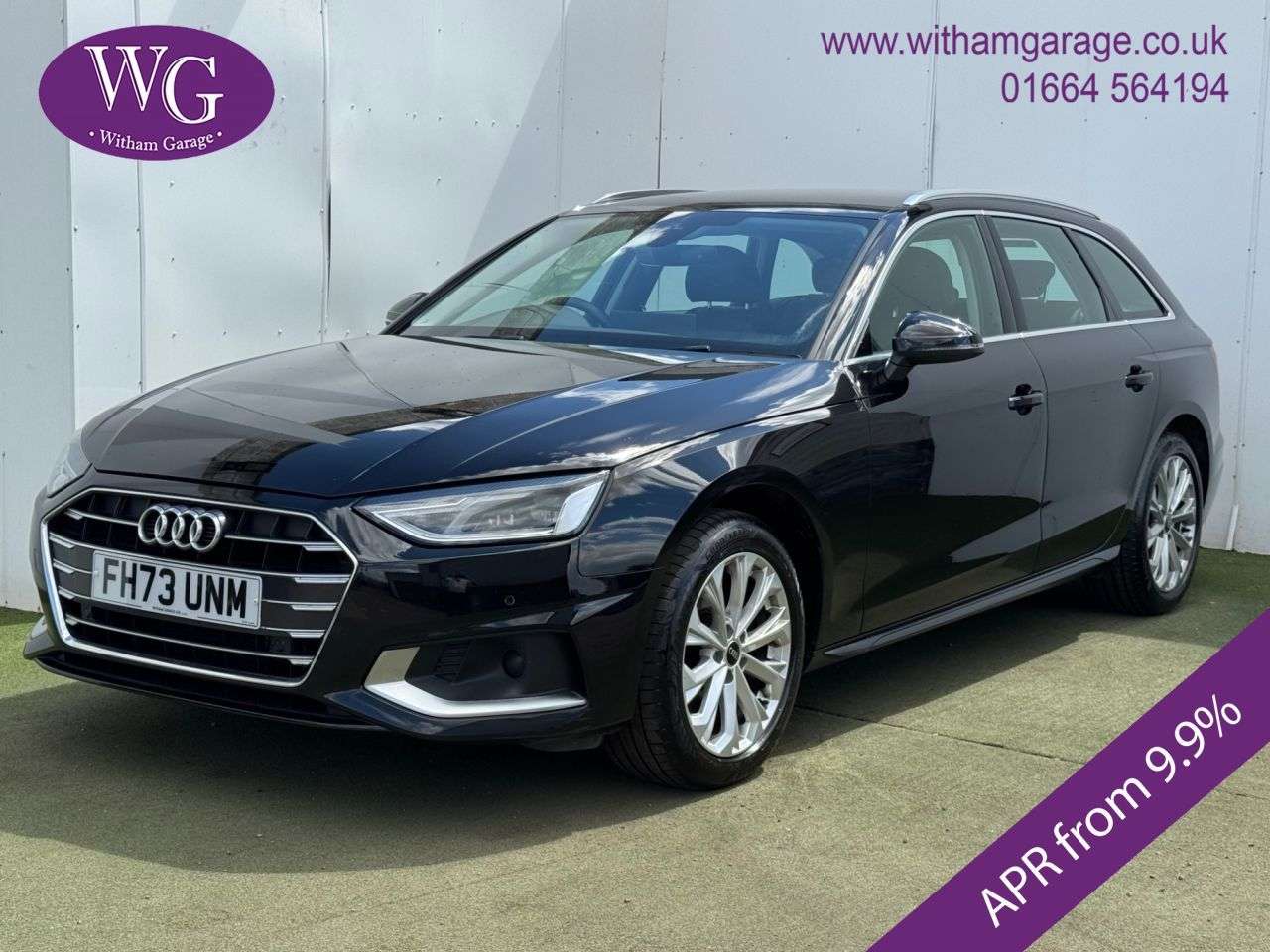 A 2024 AUDI A4 AVANT 2.0 TDI 35 Sport Estate 5dr Diesel S Tronic Euro 6 (s/s) (163 ps) A 2024 AUDI A4 AVANT 2.0 TDI 35 Sport Estate 5dr Diesel S Tronic Euro 6 (s/s) (163 ps)