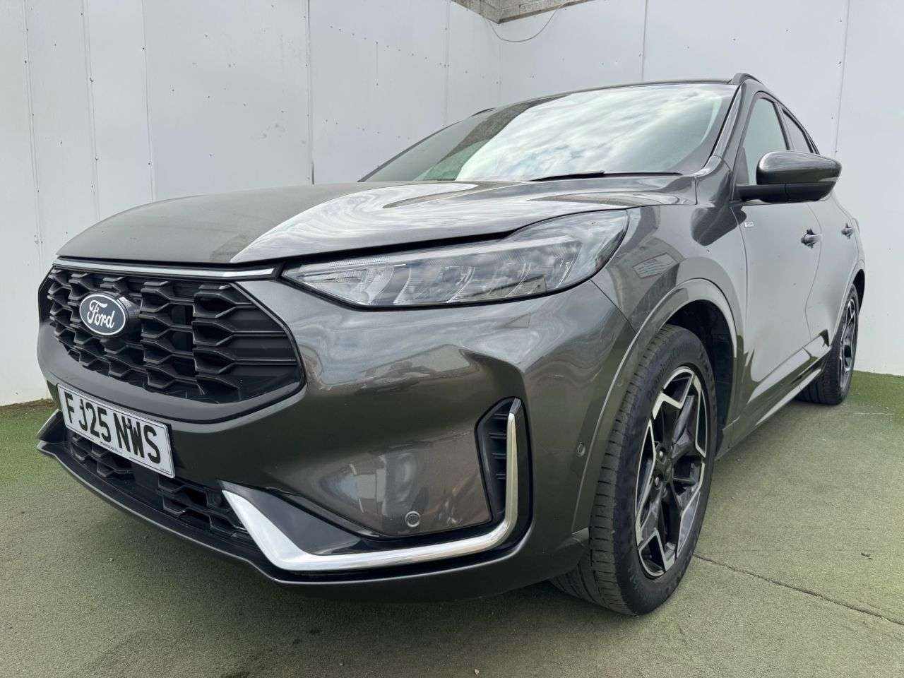 2025 FORD KUGA 2025 FORD KUGA