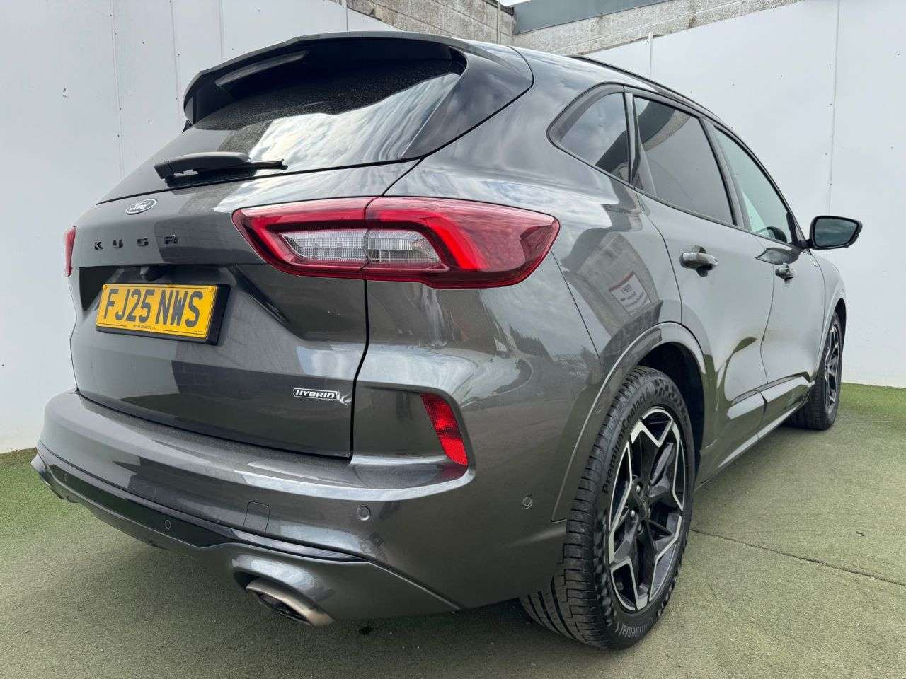 2025 FORD KUGA 2025 FORD KUGA