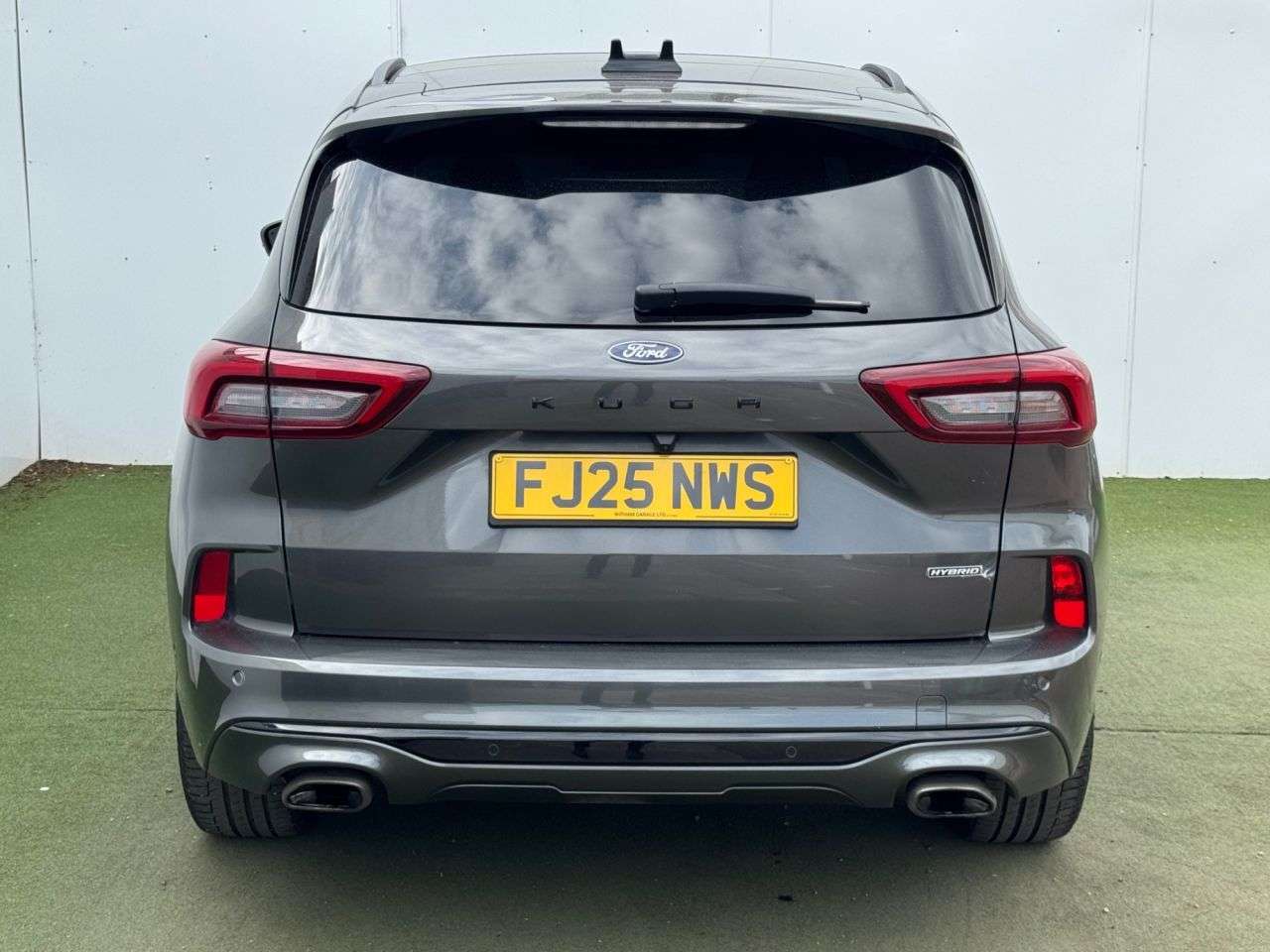 2025 FORD KUGA 2025 FORD KUGA