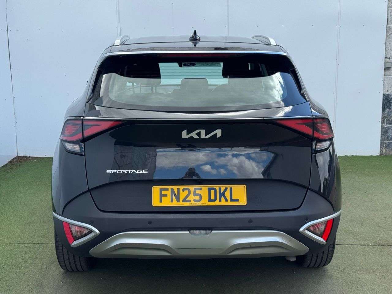 2025 KIA SPORTAGE 2025 KIA SPORTAGE