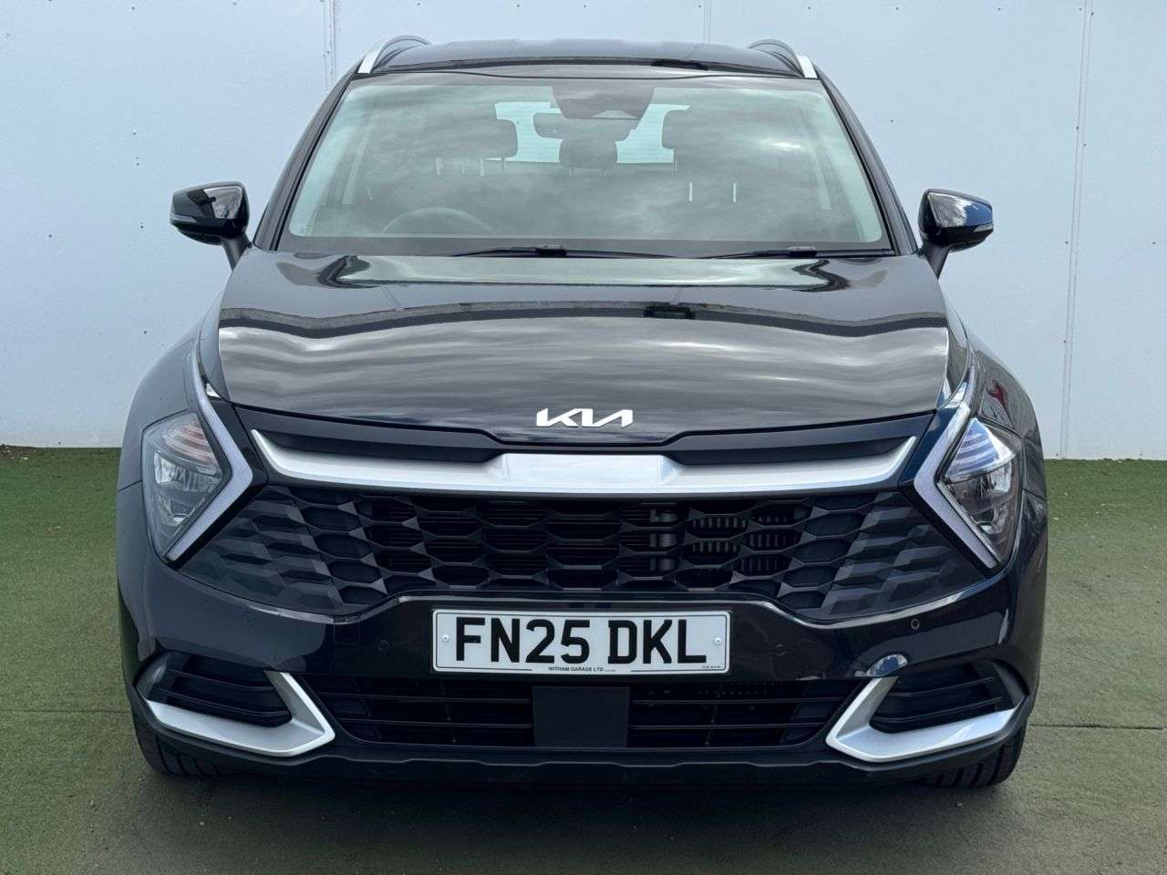 2025 KIA SPORTAGE 2025 KIA SPORTAGE