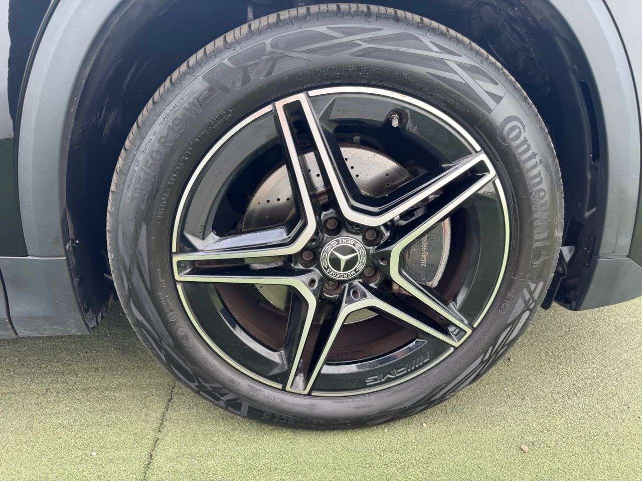2022 MERCEDES-BENZ GLA 2022 MERCEDES-BENZ GLA