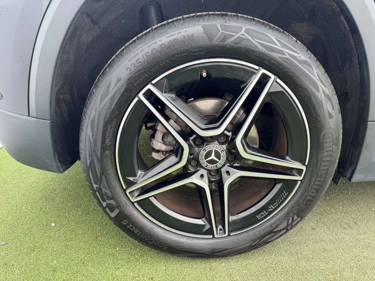 2022 MERCEDES-BENZ GLA 2022 MERCEDES-BENZ GLA