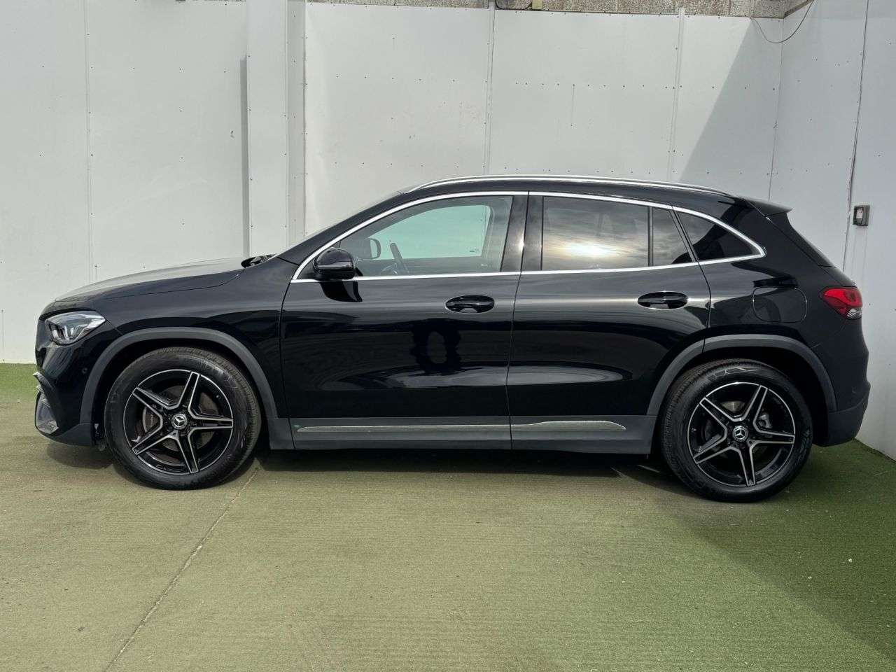 2022 MERCEDES-BENZ GLA 2022 MERCEDES-BENZ GLA