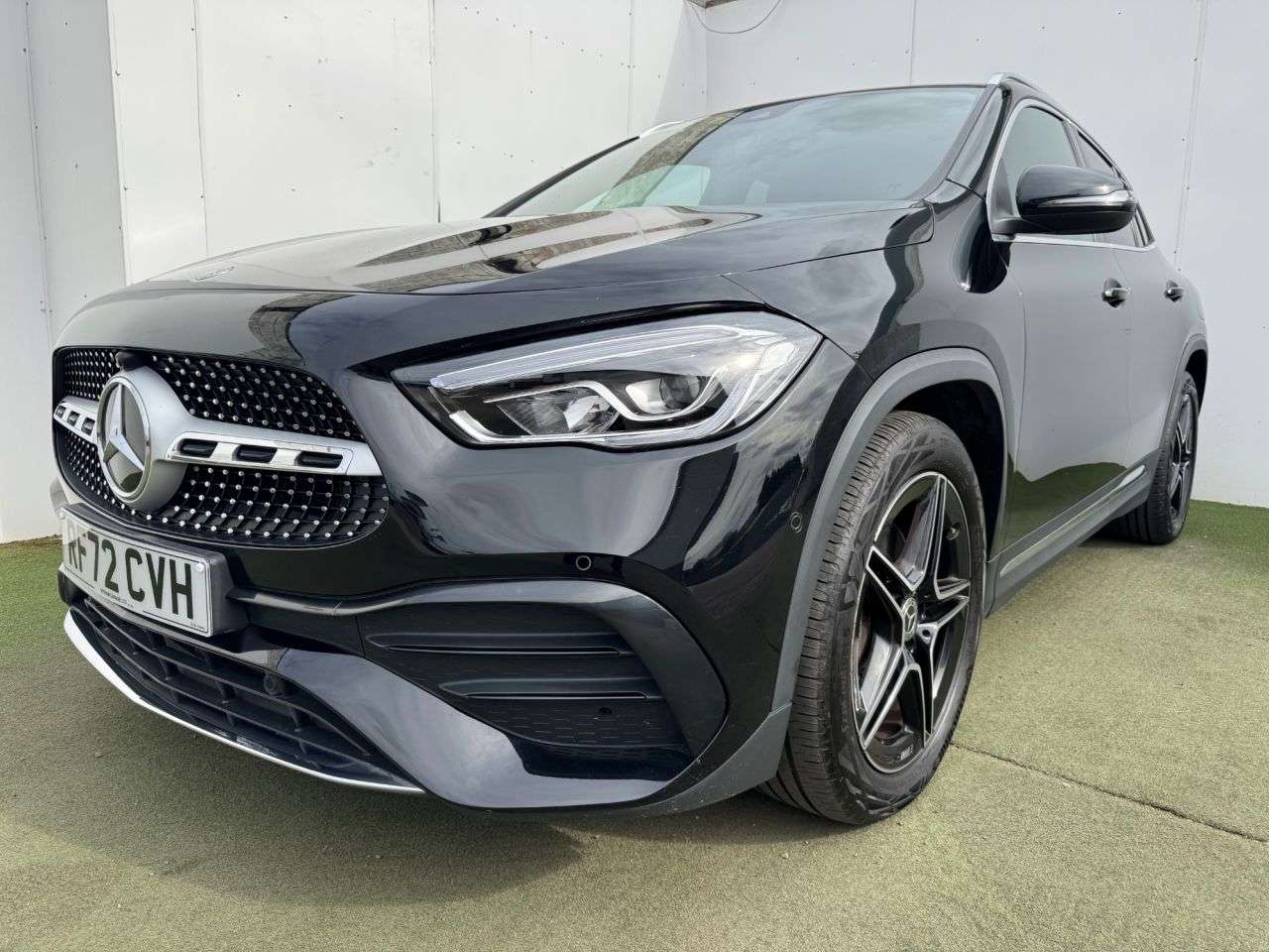 2022 MERCEDES-BENZ GLA 2022 MERCEDES-BENZ GLA