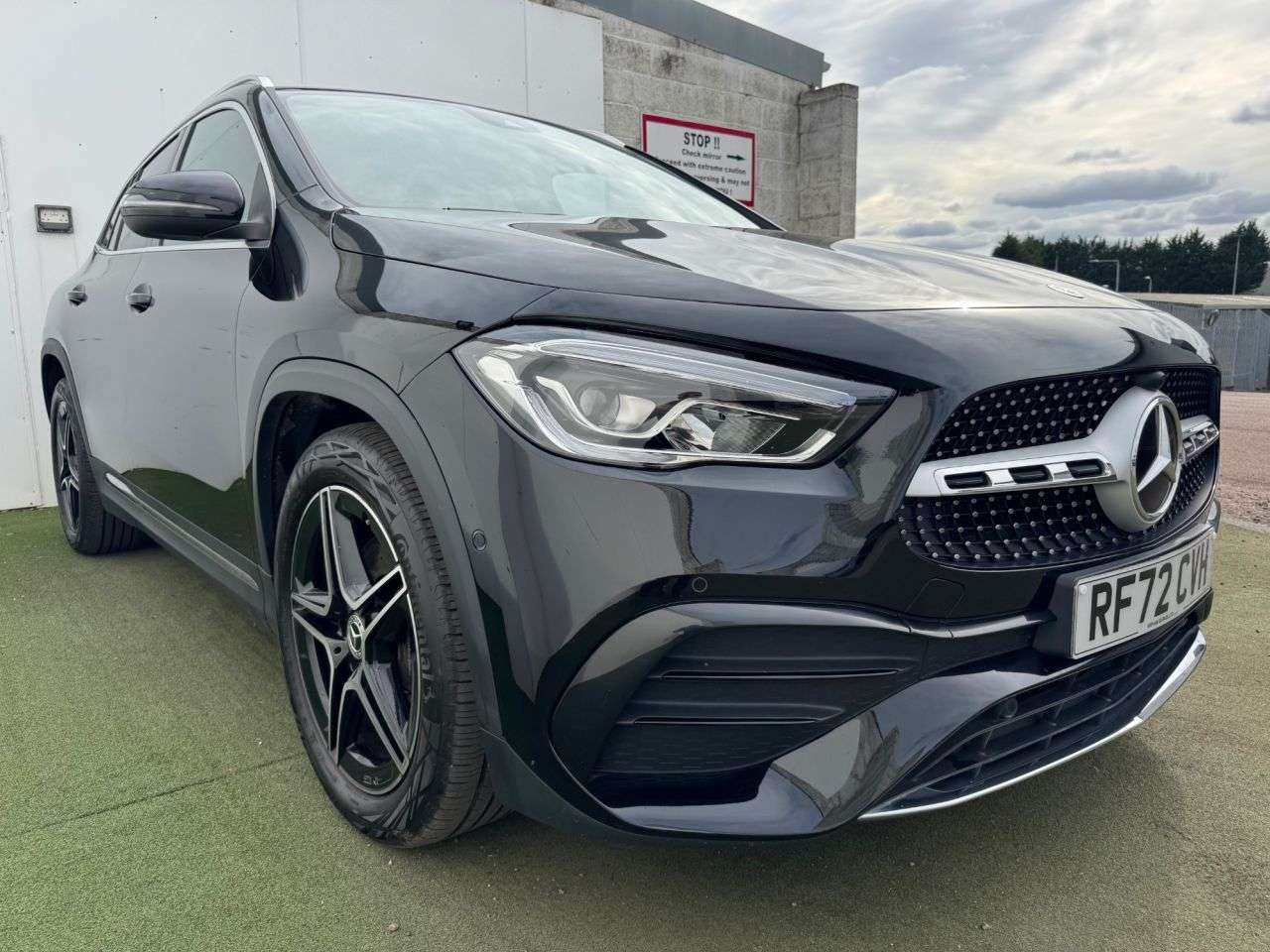 2022 MERCEDES-BENZ GLA 2022 MERCEDES-BENZ GLA