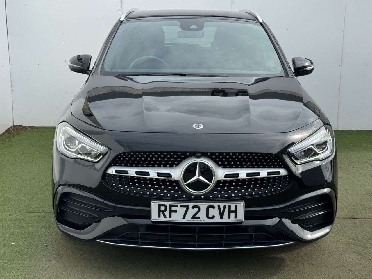 2022 MERCEDES-BENZ GLA 2022 MERCEDES-BENZ GLA
