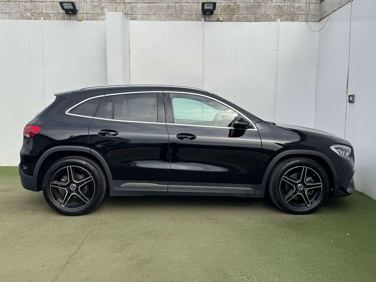 2022 MERCEDES-BENZ GLA 2022 MERCEDES-BENZ GLA