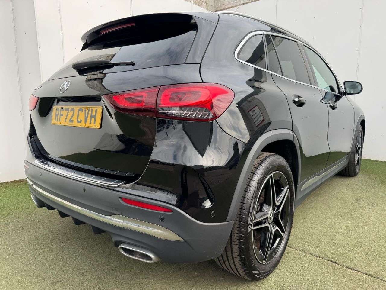 2022 MERCEDES-BENZ GLA 2022 MERCEDES-BENZ GLA