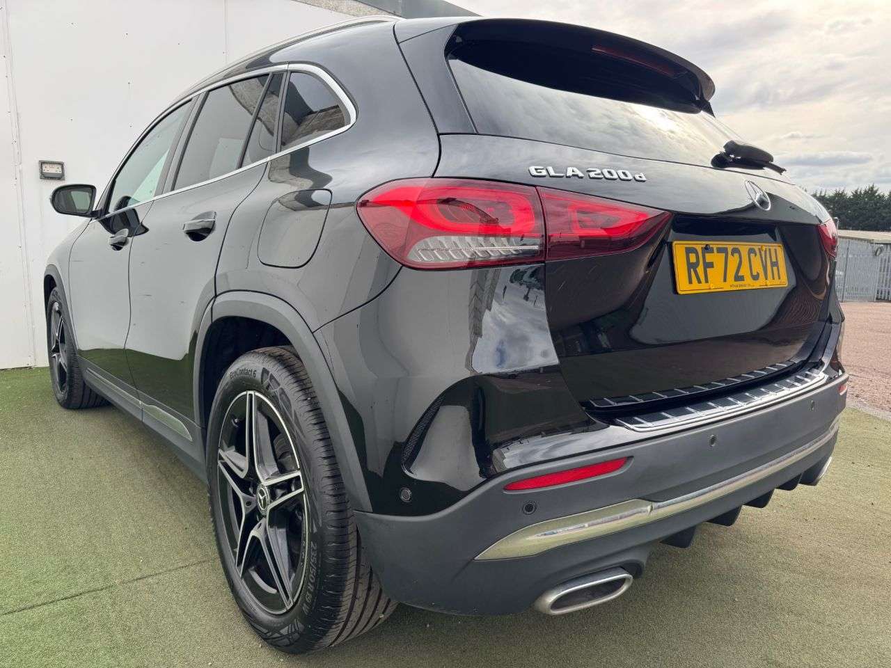 2022 MERCEDES-BENZ GLA 2022 MERCEDES-BENZ GLA