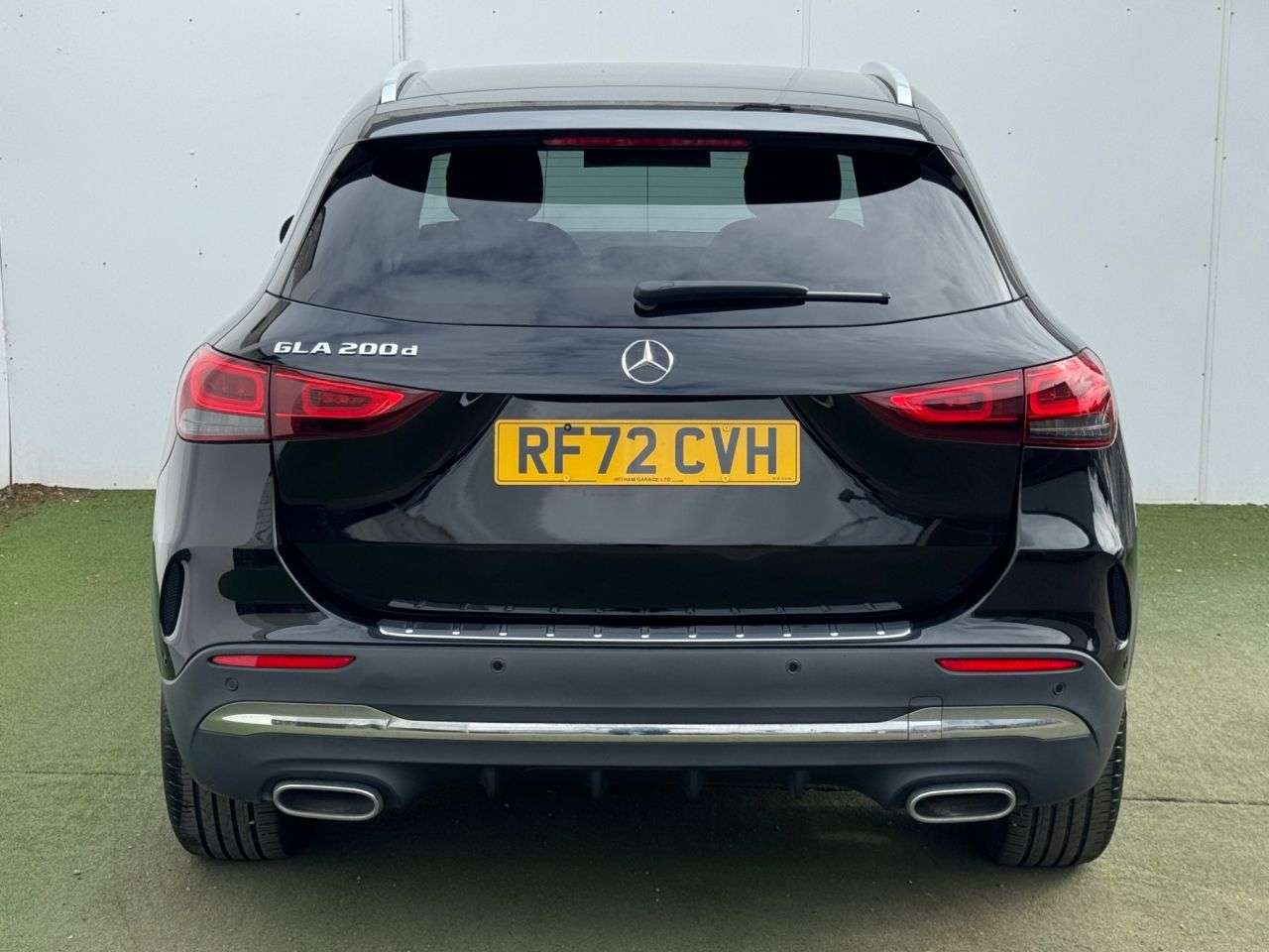 2022 MERCEDES-BENZ GLA 2022 MERCEDES-BENZ GLA