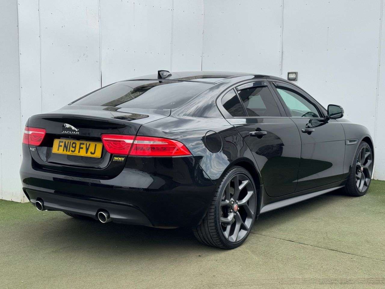 A 2019 JAGUAR XE 2.0i 300 Sport Saloon 4dr Petrol Auto AWD Euro 6 (s/s) (300 ps) A 2019 JAGUAR XE 2.0i 300 Sport Saloon 4dr Petrol Auto AWD Euro 6 (s/s) (300 ps)