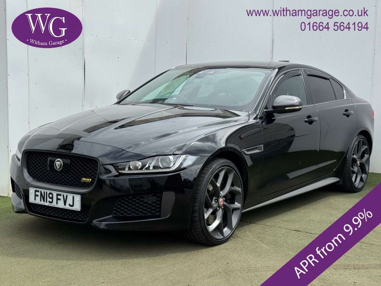 A 2019 JAGUAR XE 2.0i 300 Sport Saloon 4dr Petrol Auto AWD Euro 6 (s/s) (300 ps) A 2019 JAGUAR XE 2.0i 300 Sport Saloon 4dr Petrol Auto AWD Euro 6 (s/s) (300 ps)