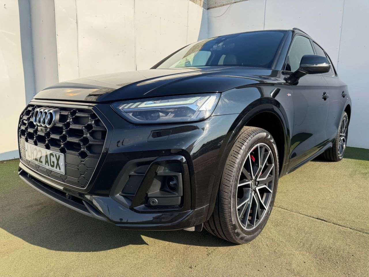 2022 AUDI Q5 2022 AUDI Q5