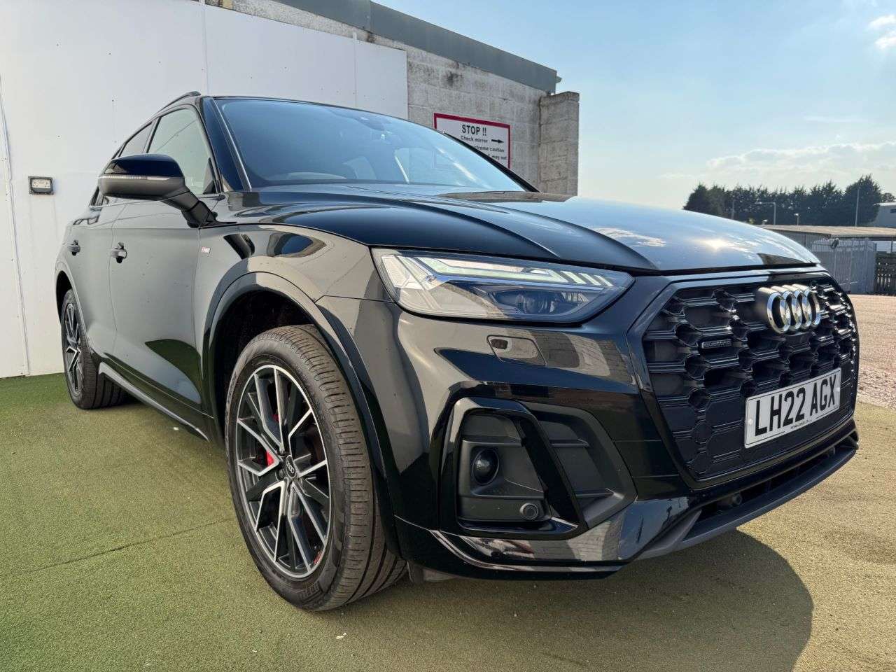 2022 AUDI Q5 2022 AUDI Q5