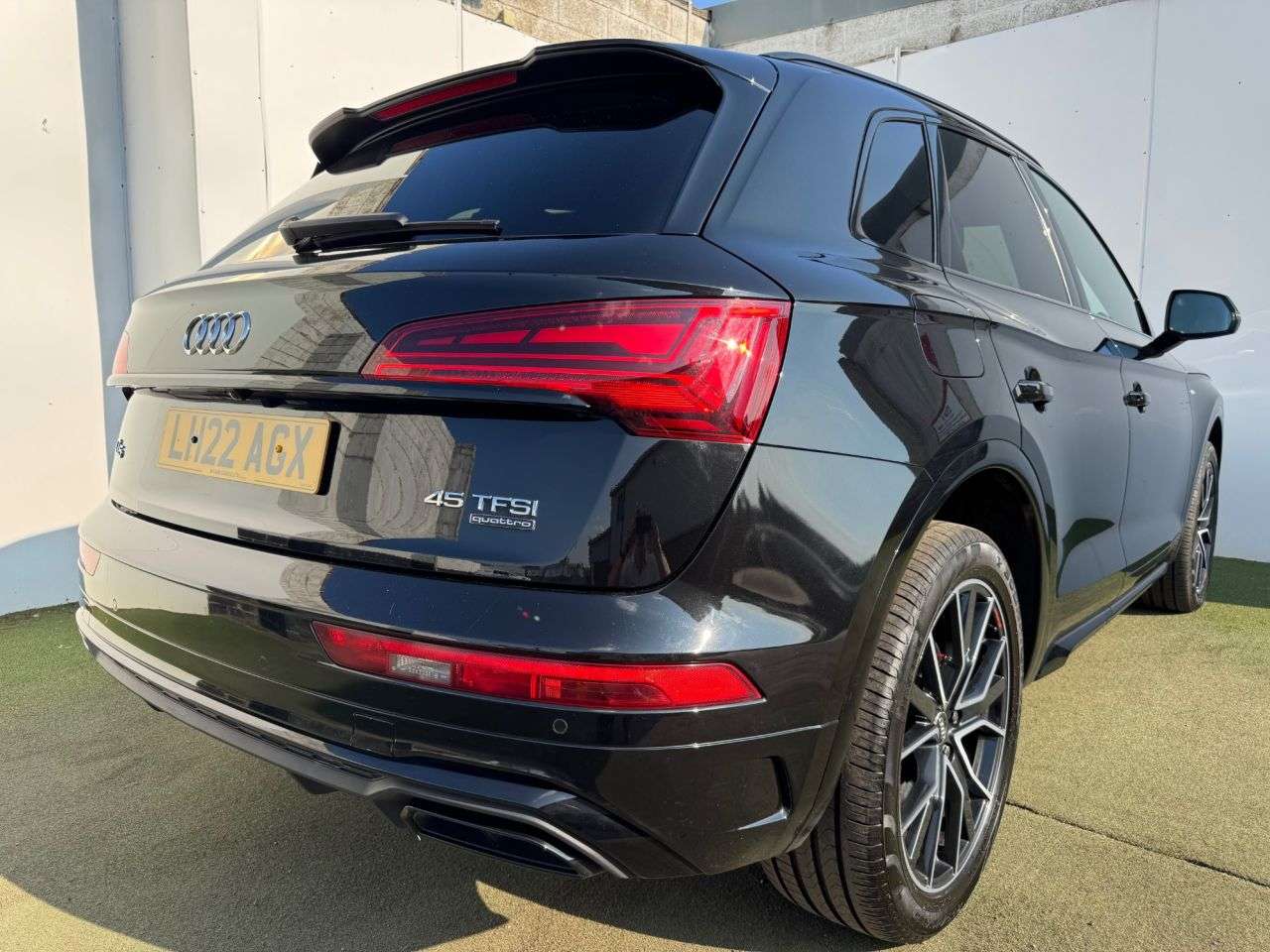 2022 AUDI Q5 2022 AUDI Q5