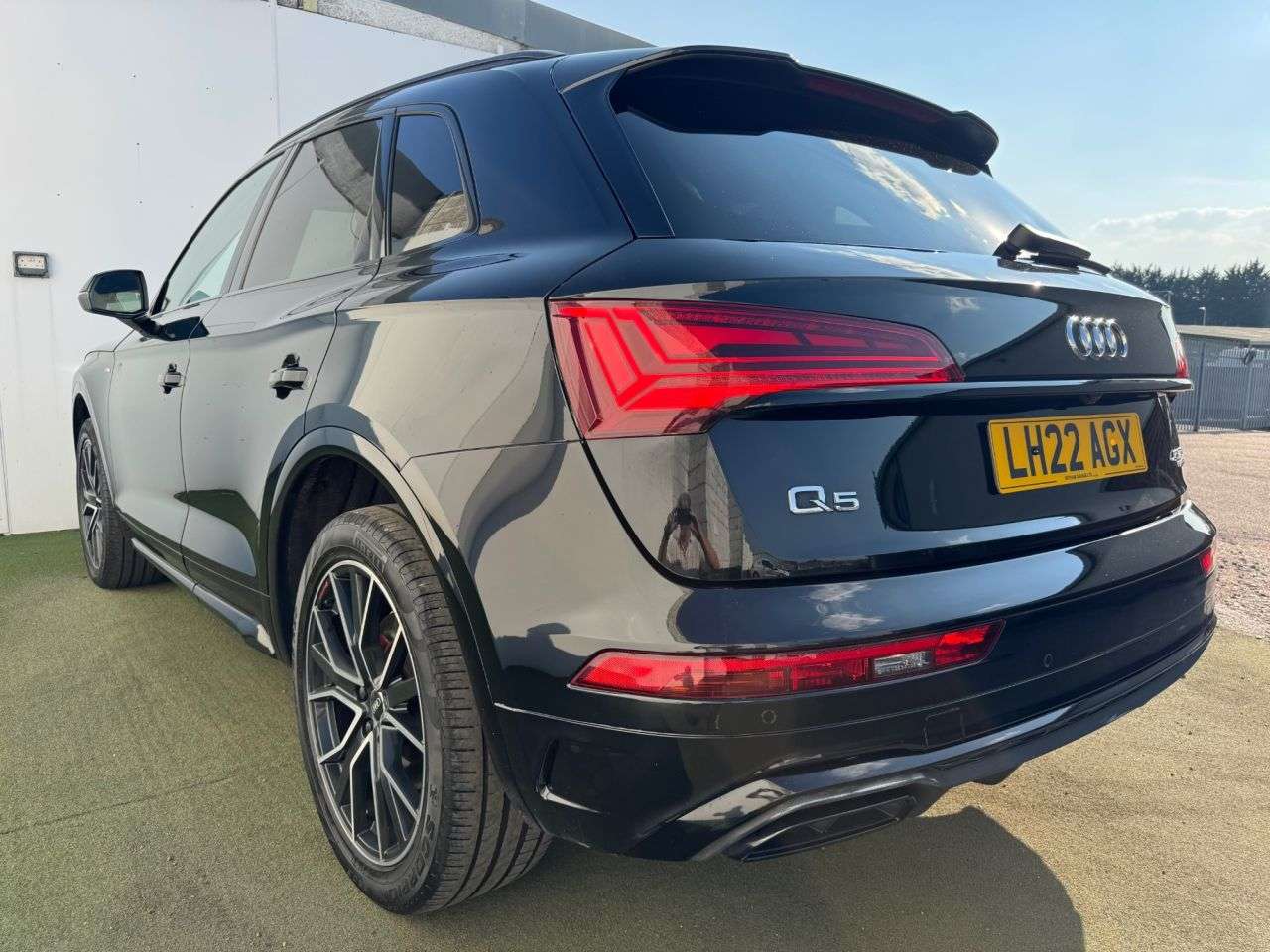 2022 AUDI Q5 2022 AUDI Q5