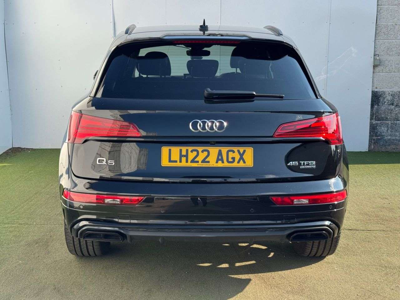2022 AUDI Q5 2022 AUDI Q5