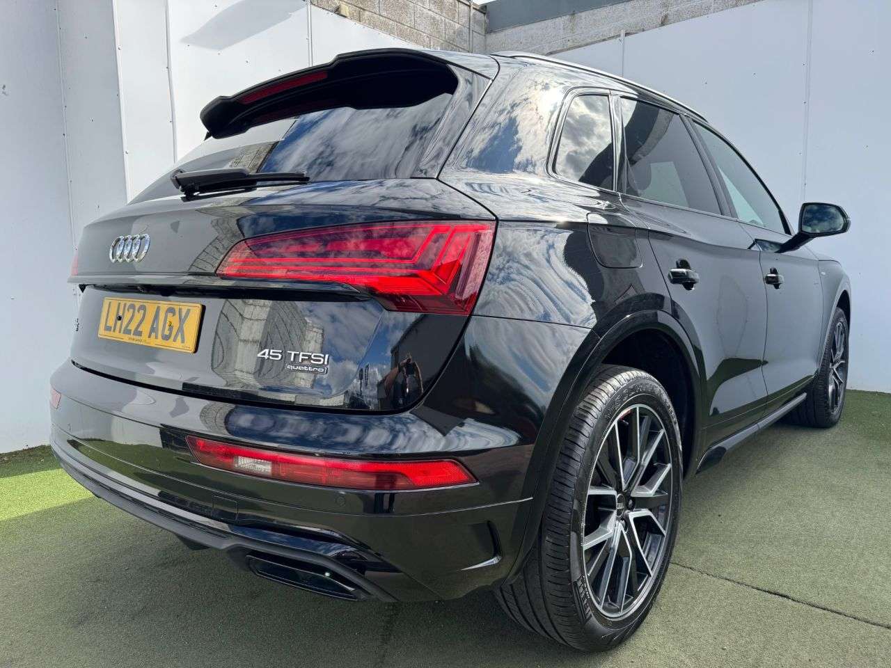 2022 AUDI Q5 2022 AUDI Q5
