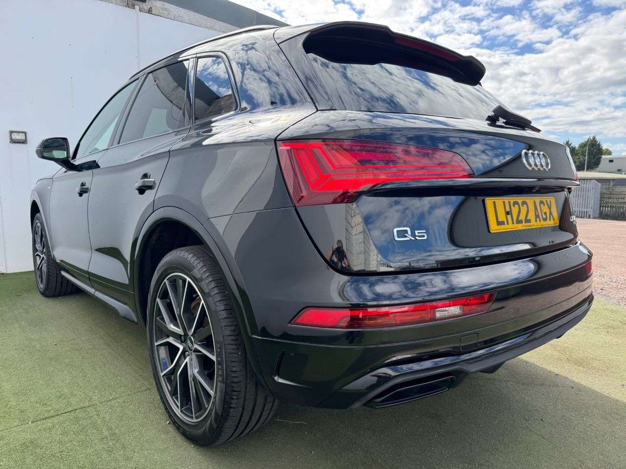 2022 AUDI Q5 2022 AUDI Q5