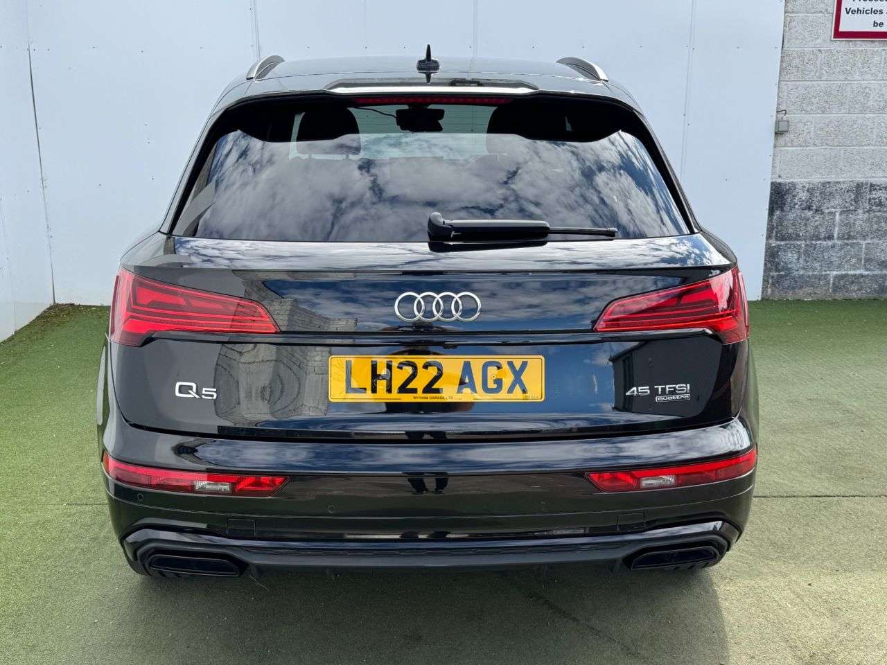 2022 AUDI Q5 2022 AUDI Q5