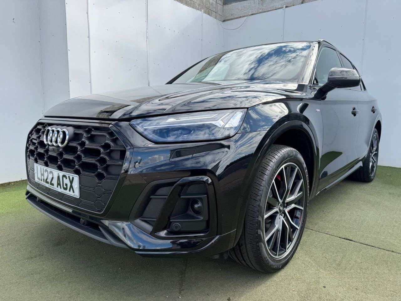 2022 AUDI Q5 2022 AUDI Q5