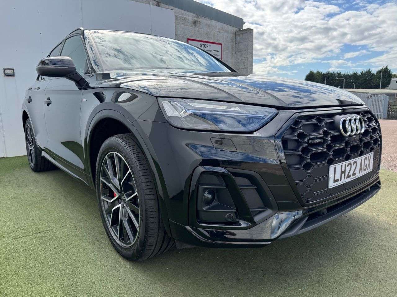 2022 AUDI Q5 2022 AUDI Q5