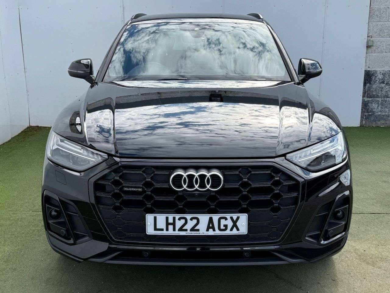 2022 AUDI Q5 2022 AUDI Q5