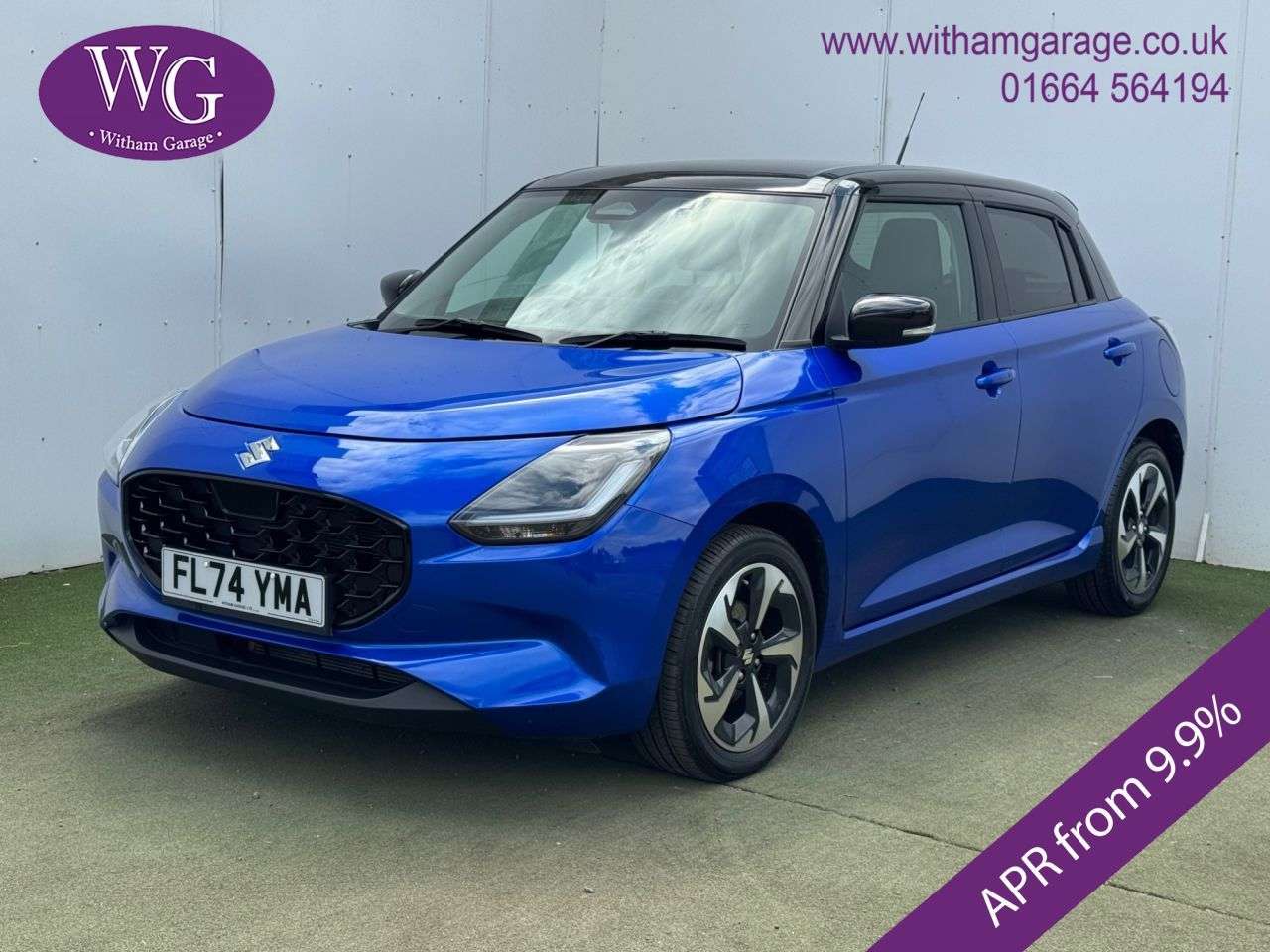 A 2024 SUZUKI SWIFT 1.2 MHEV Ultra Hatchback 5dr Petrol Hybrid Manual Euro 6 (s/s) (82 ps) A 2024 SUZUKI SWIFT 1.2 MHEV Ultra Hatchback 5dr Petrol Hybrid Manual Euro 6 (s/s) (82 ps)