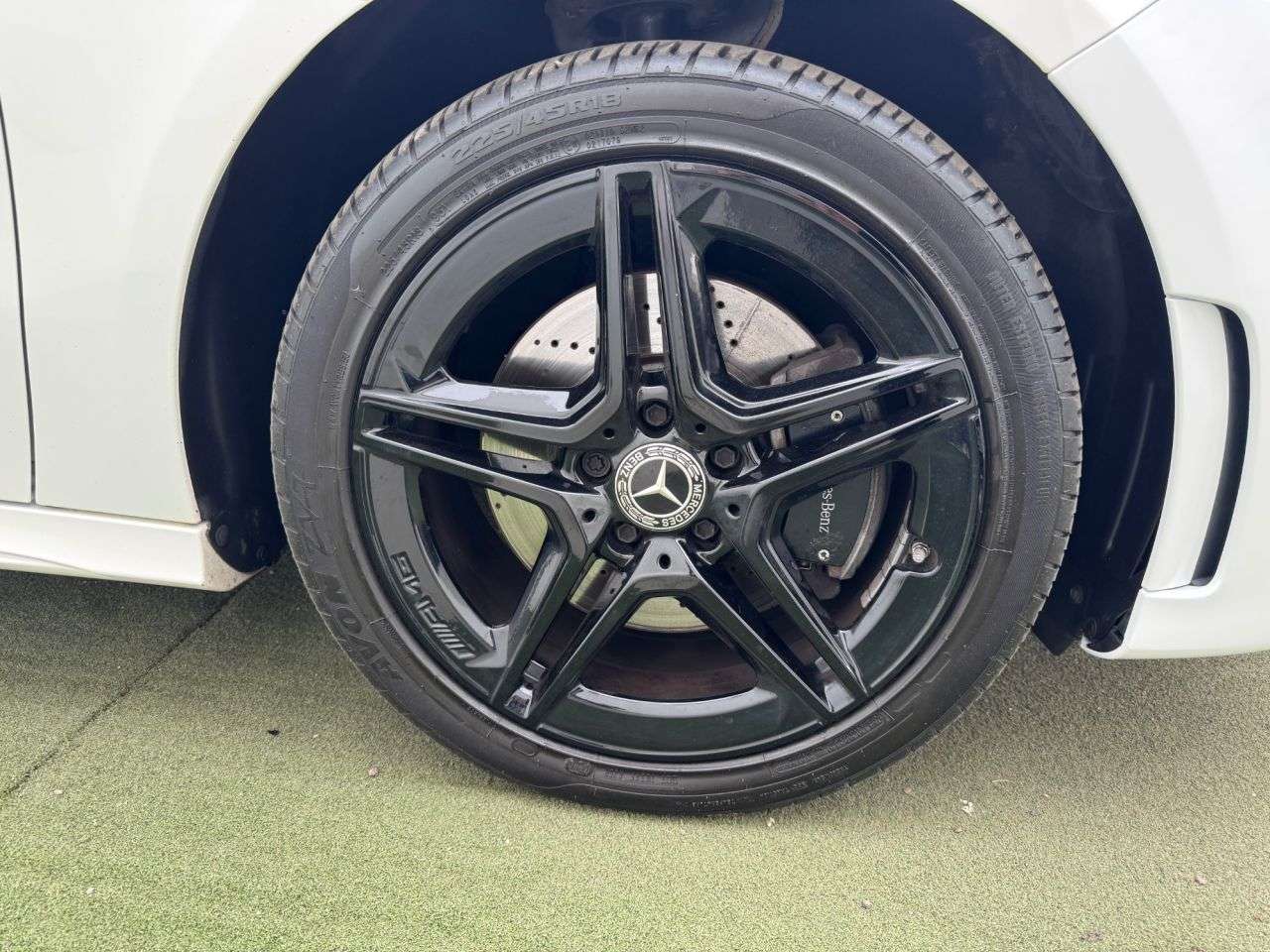 2021 MERCEDES-BENZ A CLASS 2021 MERCEDES-BENZ A CLASS