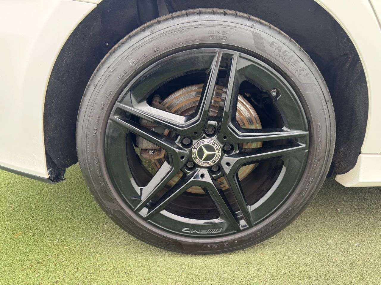 2021 MERCEDES-BENZ A CLASS 2021 MERCEDES-BENZ A CLASS