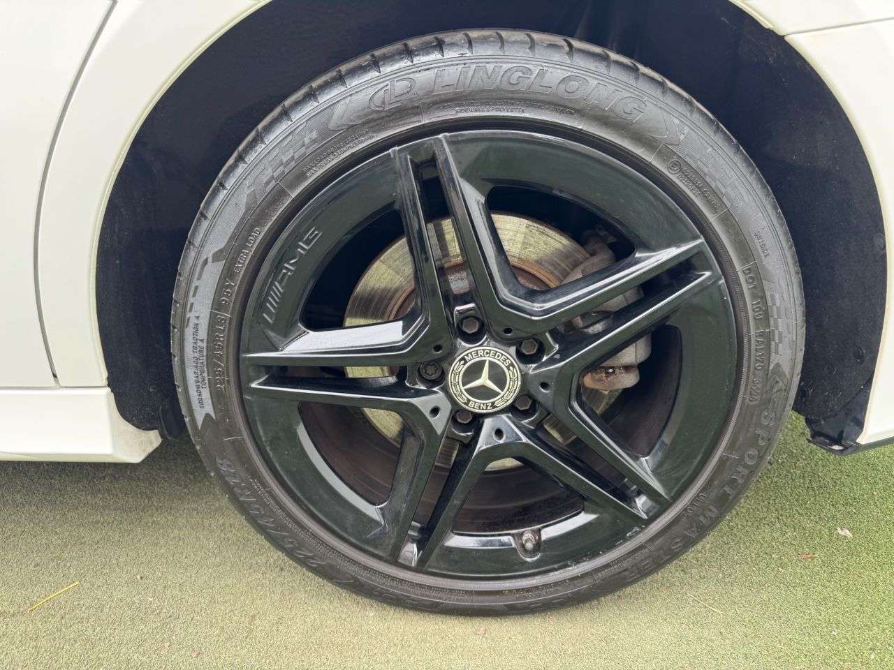 2021 MERCEDES-BENZ A CLASS 2021 MERCEDES-BENZ A CLASS