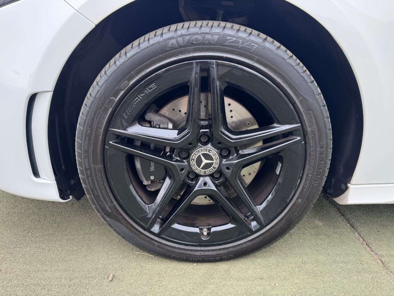 2021 MERCEDES-BENZ A CLASS 2021 MERCEDES-BENZ A CLASS
