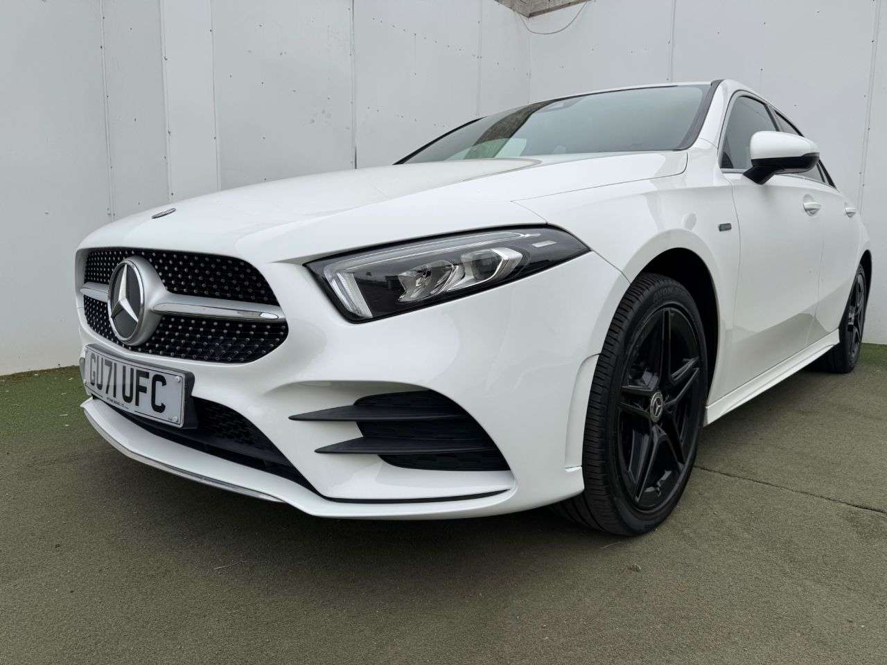 2021 MERCEDES-BENZ A CLASS 2021 MERCEDES-BENZ A CLASS
