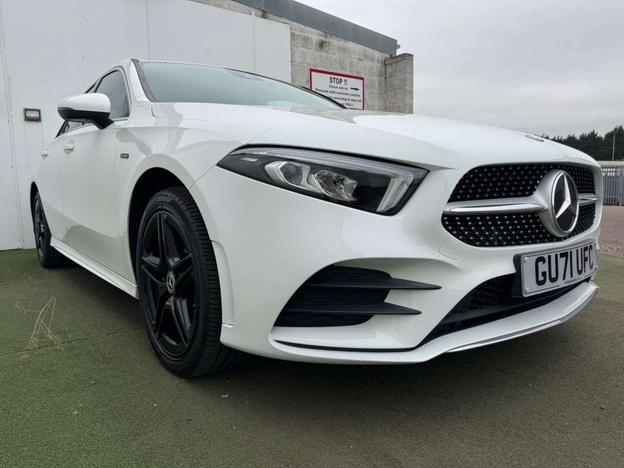 2021 MERCEDES-BENZ A CLASS 2021 MERCEDES-BENZ A CLASS