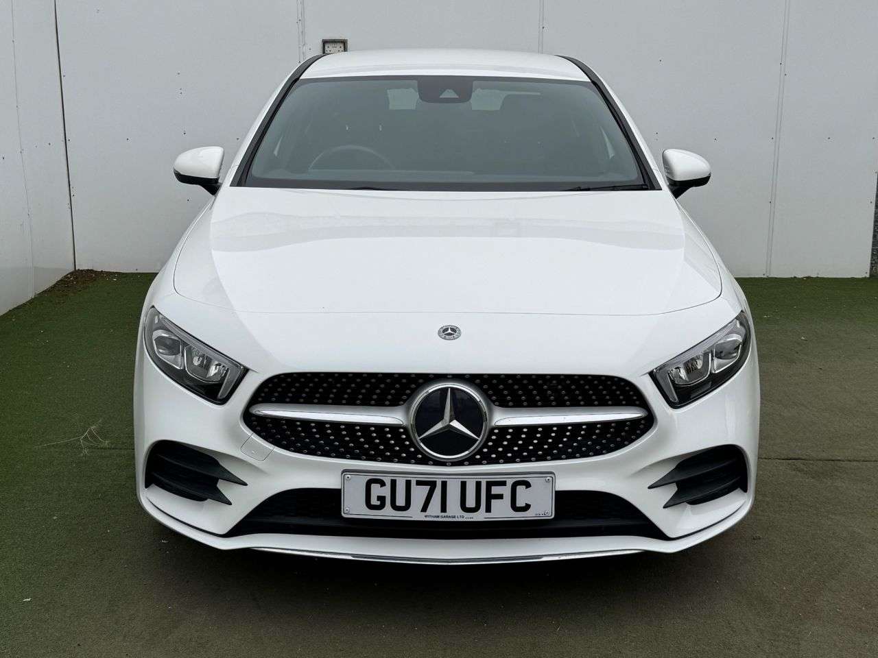 2021 MERCEDES-BENZ A CLASS 2021 MERCEDES-BENZ A CLASS