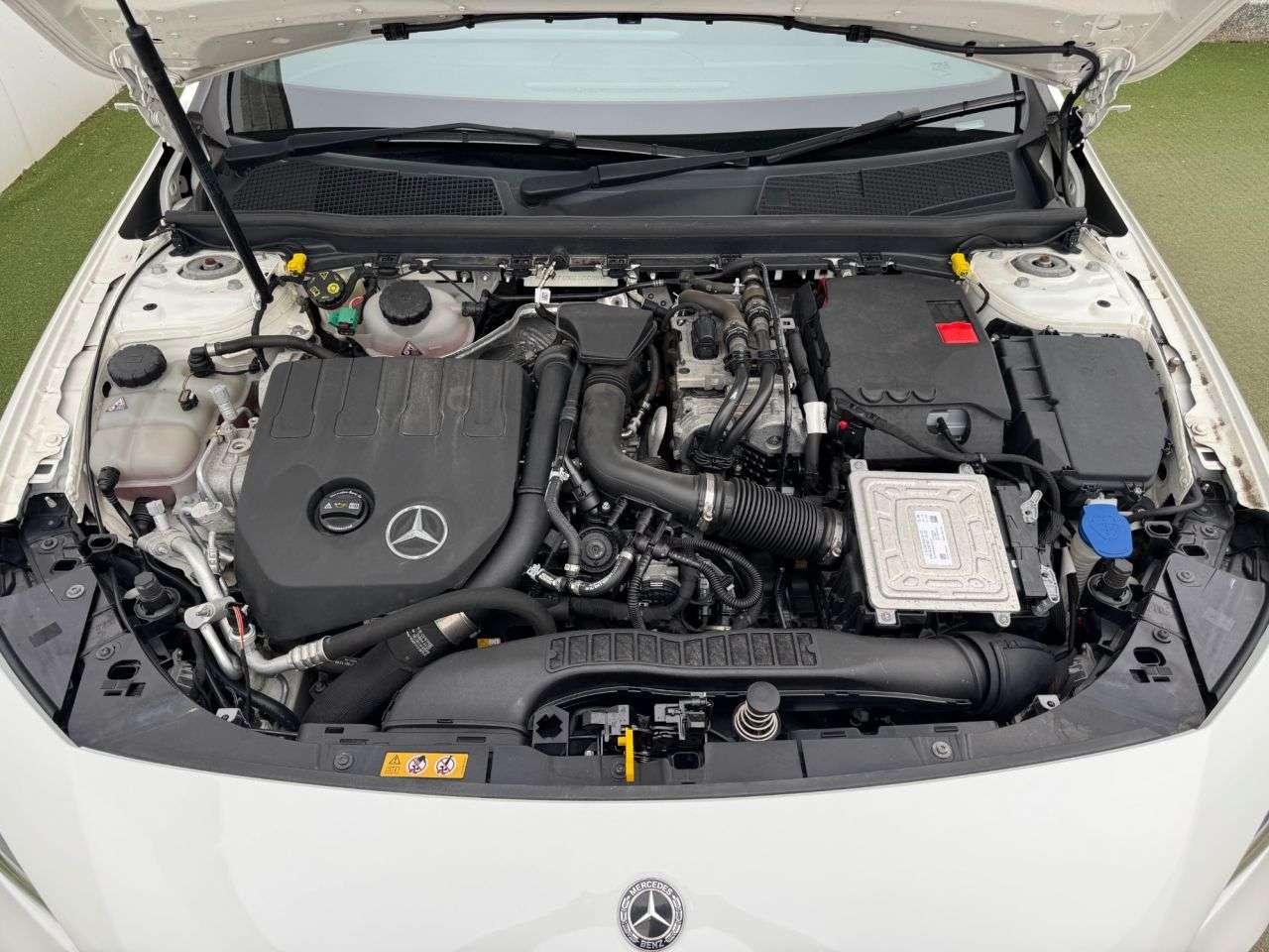 2021 MERCEDES-BENZ A CLASS 2021 MERCEDES-BENZ A CLASS