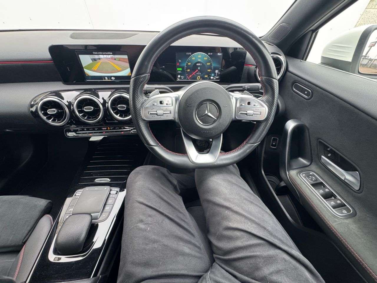 2021 MERCEDES-BENZ A CLASS 2021 MERCEDES-BENZ A CLASS