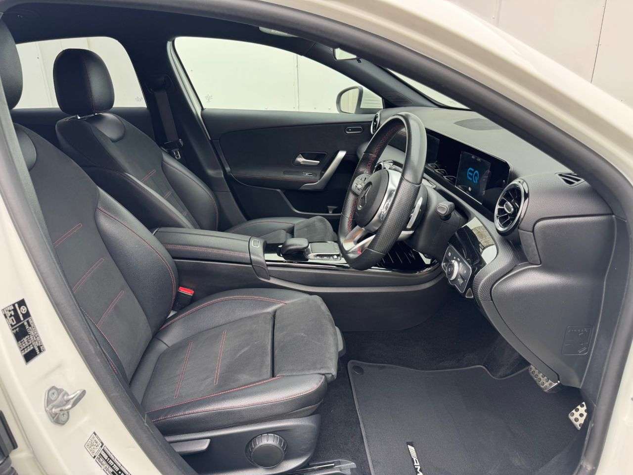 2021 MERCEDES-BENZ A CLASS 2021 MERCEDES-BENZ A CLASS