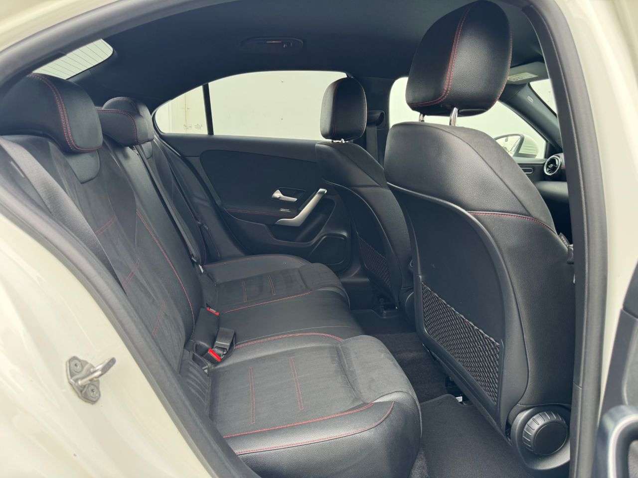 2021 MERCEDES-BENZ A CLASS 2021 MERCEDES-BENZ A CLASS
