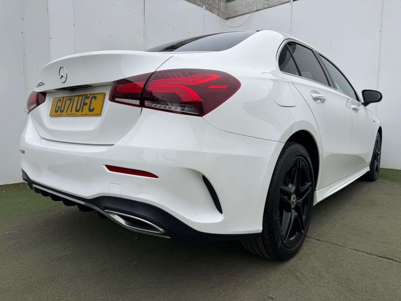 2021 MERCEDES-BENZ A CLASS 2021 MERCEDES-BENZ A CLASS