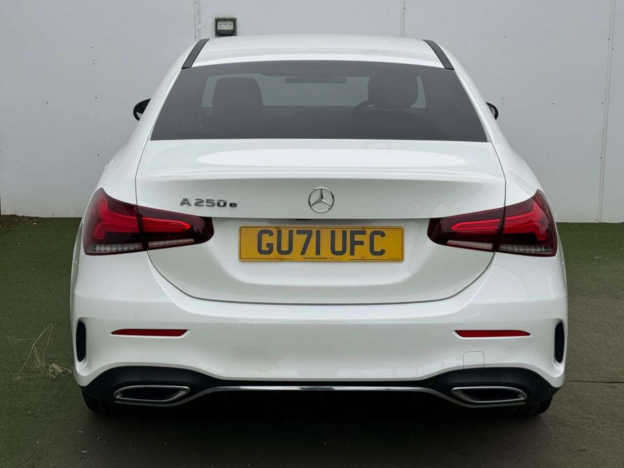 2021 MERCEDES-BENZ A CLASS 2021 MERCEDES-BENZ A CLASS