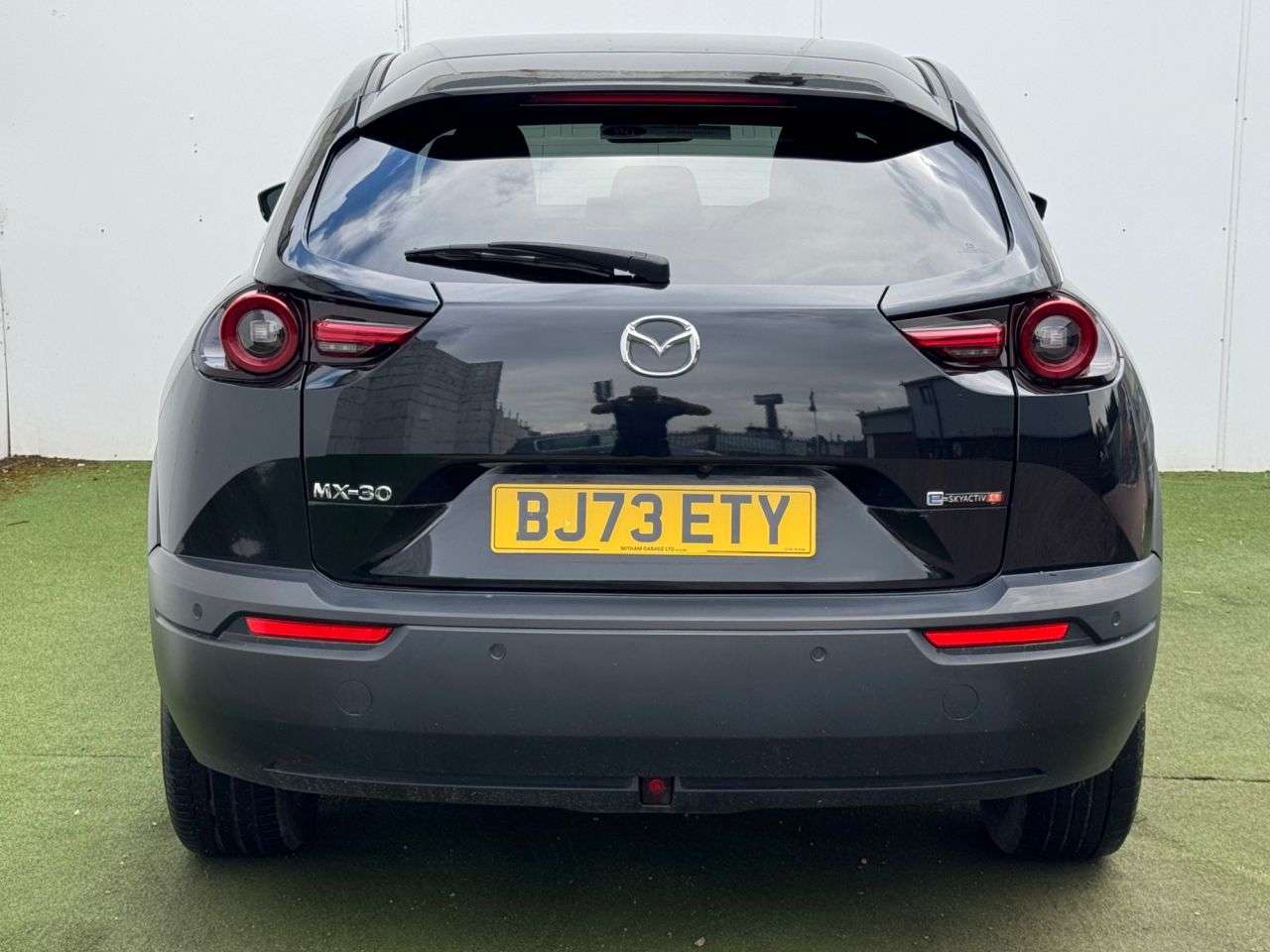 2023 MAZDA MX-30 2023 MAZDA MX-30