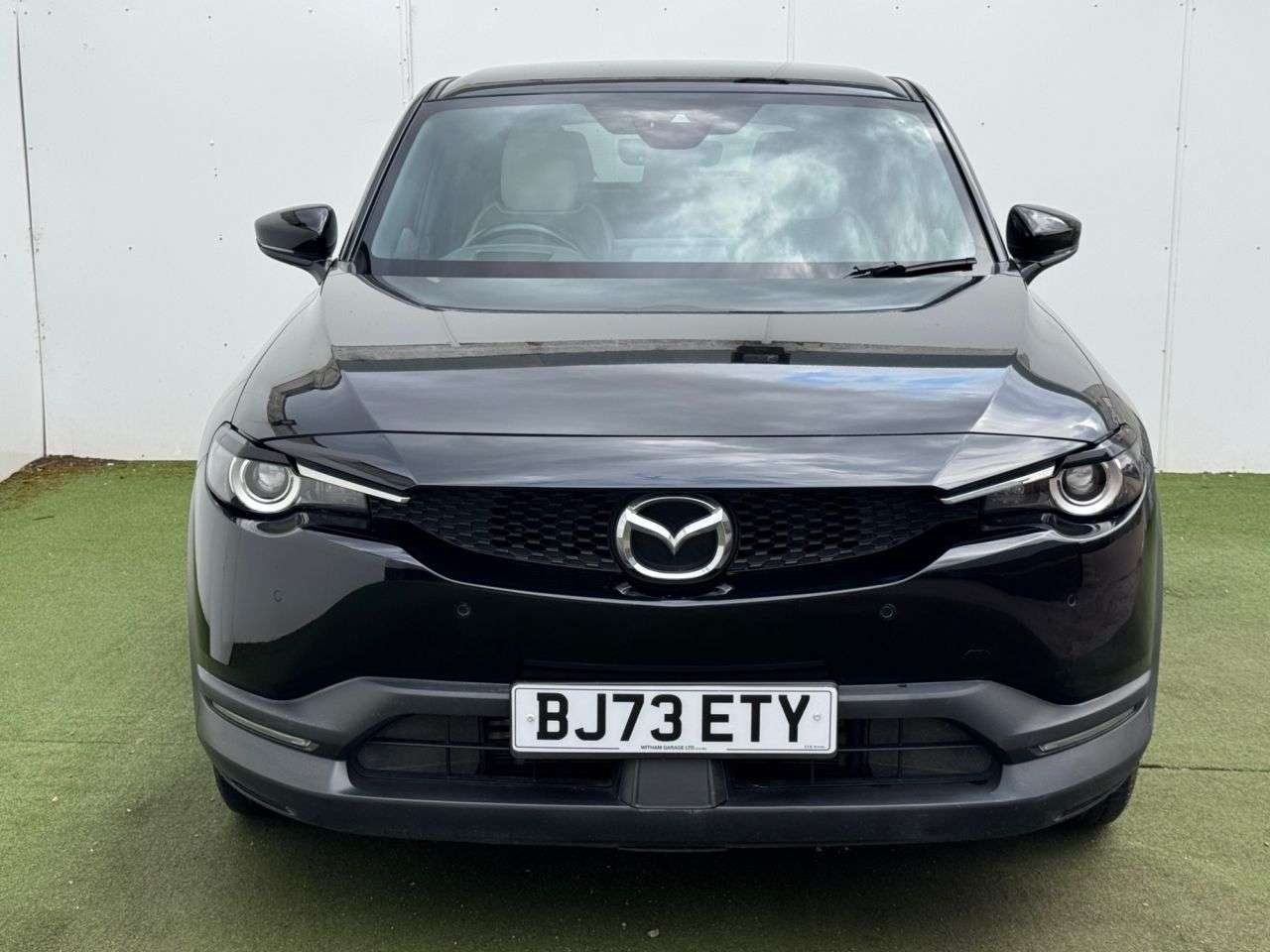 2023 MAZDA MX-30 2023 MAZDA MX-30