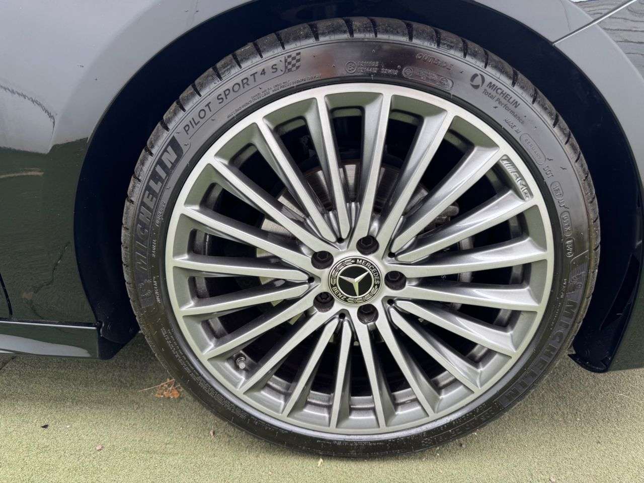 2024 MERCEDES-BENZ CLA 2024 MERCEDES-BENZ CLA