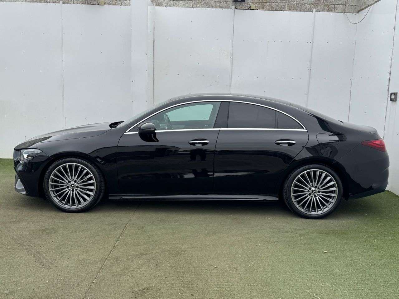 2024 MERCEDES-BENZ CLA 2024 MERCEDES-BENZ CLA