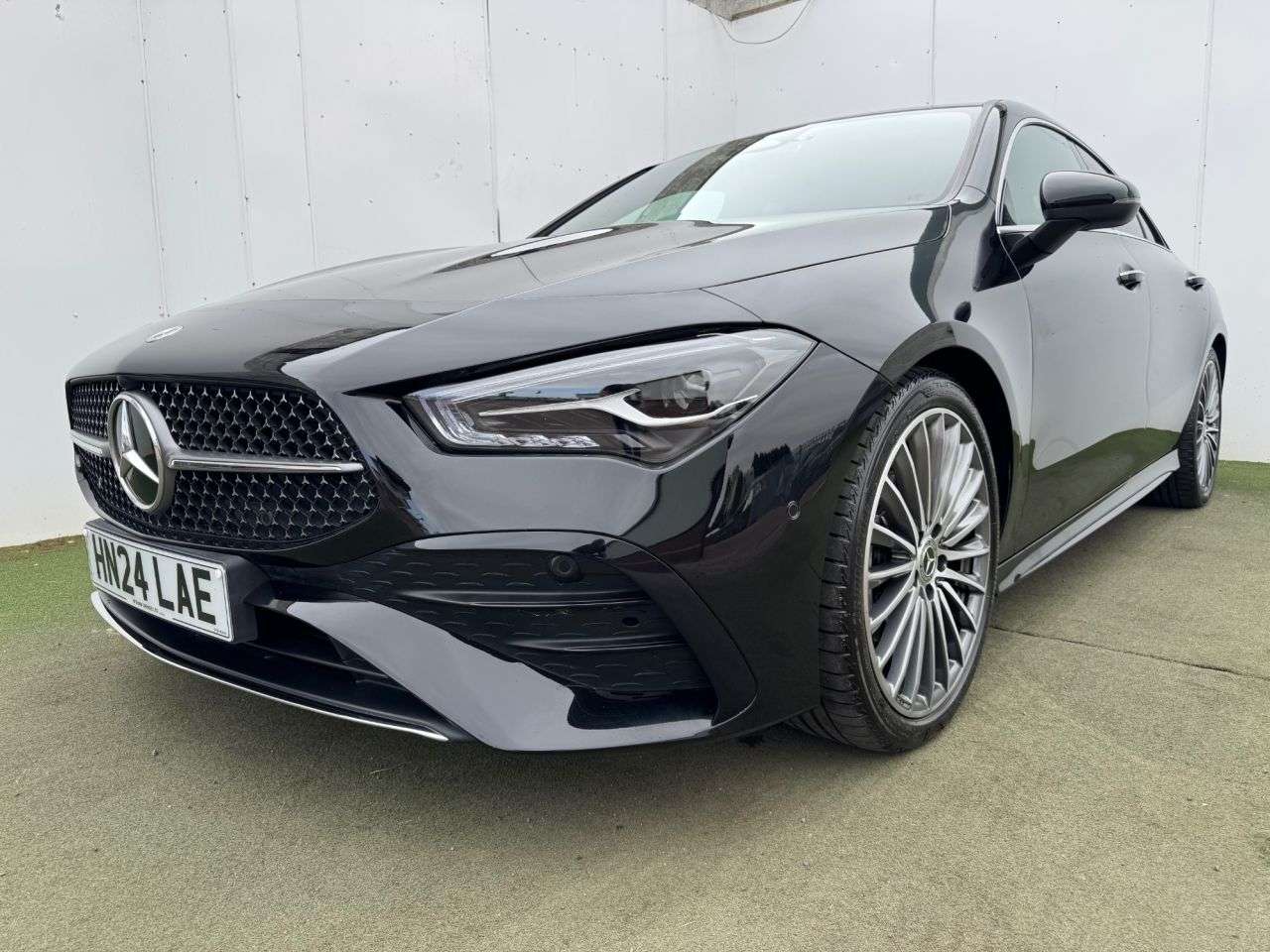 2024 MERCEDES-BENZ CLA 2024 MERCEDES-BENZ CLA
