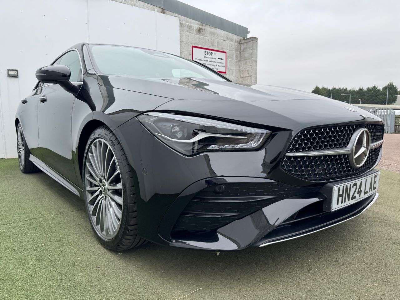 2024 MERCEDES-BENZ CLA 2024 MERCEDES-BENZ CLA